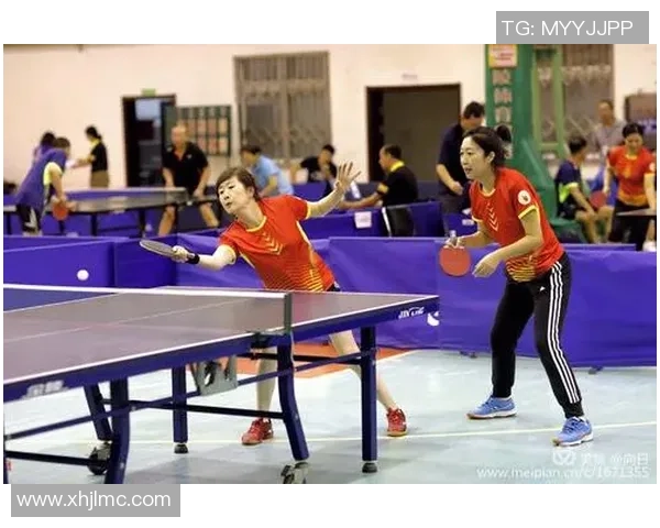 乒乓球的拼搏与荣耀重庆乒乓球队奋斗历程全景纪实