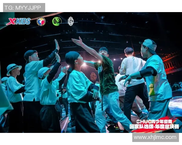 全国街舞大赛点评成都攀岩队展现卓越团队协作与默契配合